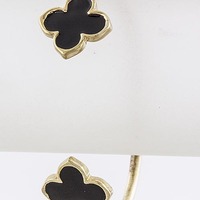 Mahanoor Clover Cuff - Thumbnail 2