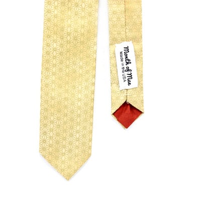 The king - neck tie