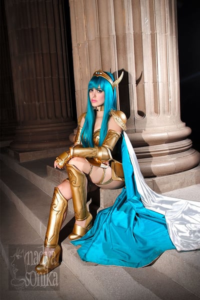 Nadyasonika as camus 11x17