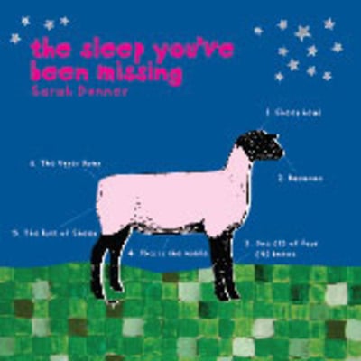The sleep you've been missing (2008 cd)