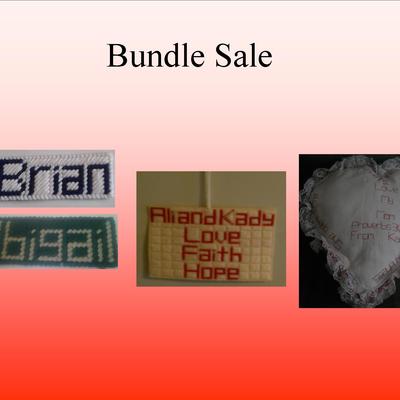 Loving you bundle deal