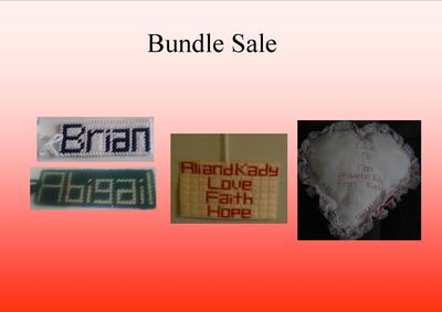 Loving You Bundle Deal 