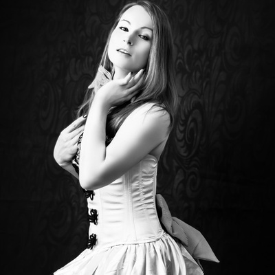 Delicate touch (matte, 8x10)