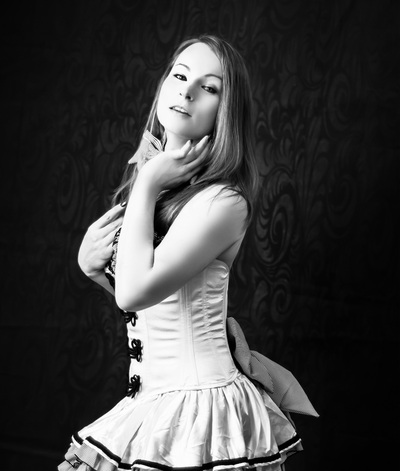 Delicate touch (matte, 8x10)