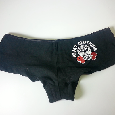 Day of the dead boyshorts - Thumbnail 3