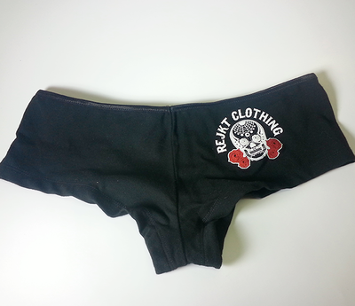 Day of The Dead Boyshorts