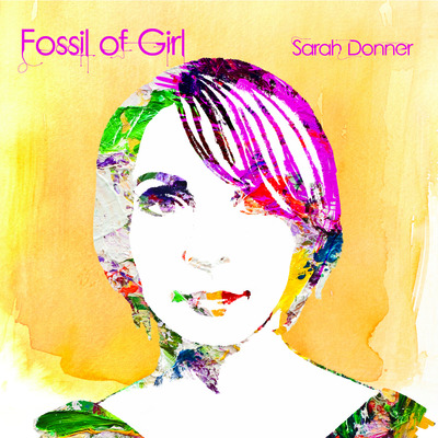 Fossil of girl (2012 cd)