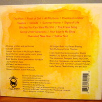 Fossil of Girl (2012 CD) - Thumbnail 2