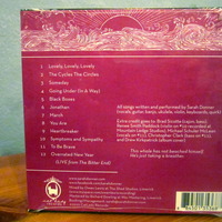 Typing Is Dangerous (2010 CD) - Thumbnail 2