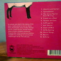 The Sleep You've Been Missing (2008 CD) - Thumbnail 2