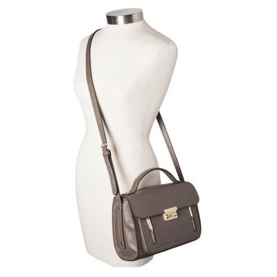 3.1 Phillip Lim for Target Taupe Top Handle
