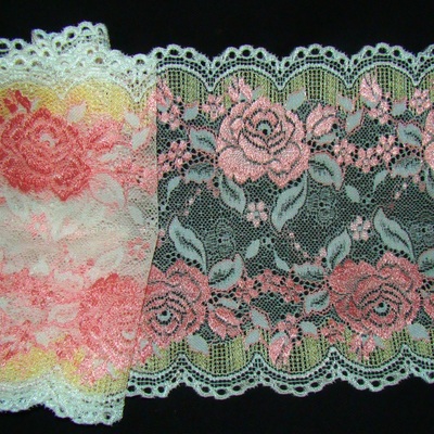 Lace border 07