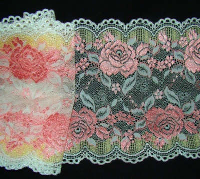 Lace border 07