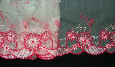 Lace border 08