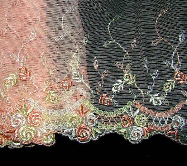 Lace Border 11