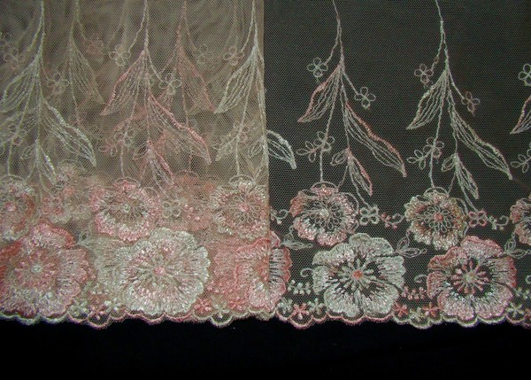 Lace Border 14