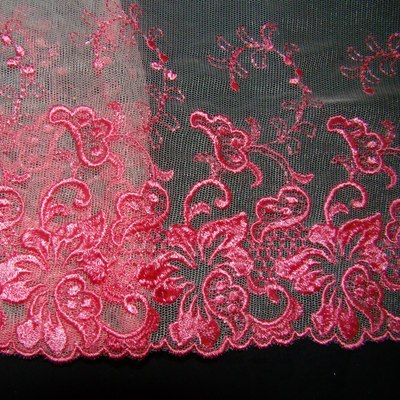 Lace border 15