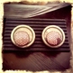 Army lattice earrings - Thumbnail 2