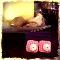 Tickled Pink Earrings