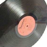 Hand Crafted Record Purse Jimmy Dean's Greatest Hits   - Thumbnail 2