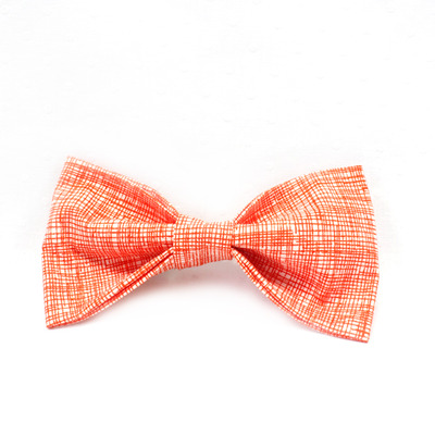 The poppy - hair bow - Thumbnail 3