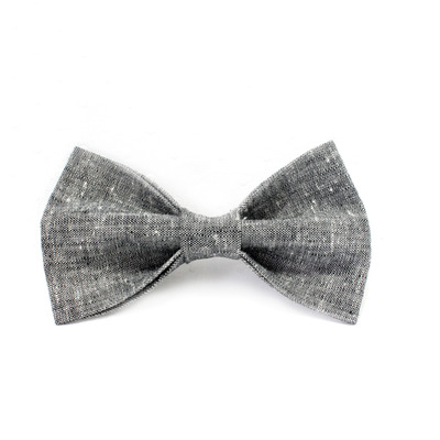 The gray - hair bow - Thumbnail 1