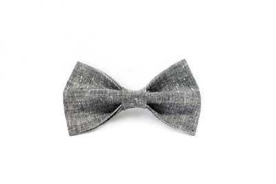 The Gray - Hair Bow