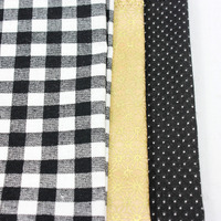 Royal - Set of 3 Pocket Squares - Thumbnail 2