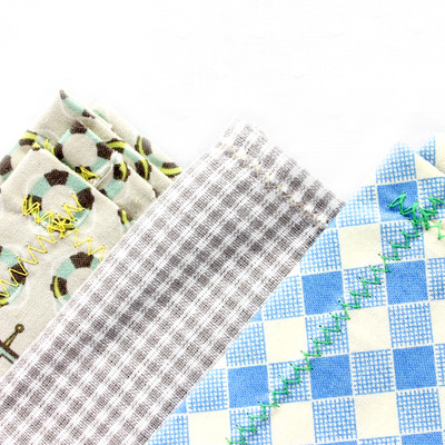 Cheer up - set of 3 pocket squares - Thumbnail 1