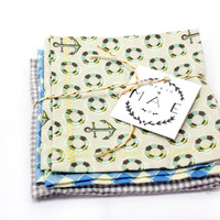 Cheer Up - Set of 3 Pocket Squares - Thumbnail 2