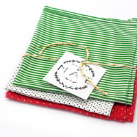 Festivities - Set of 3 Pocket Squares - Thumbnail 2