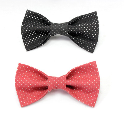 Dotty - mini hair bows