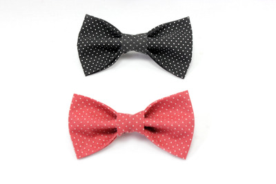 Dotty - Mini Hair Bows