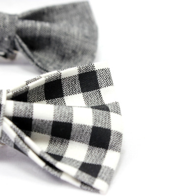 Custom mini hair bows