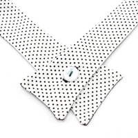 The Dottie - Lady Tie (reversible) - Thumbnail 2