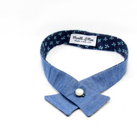 The Sandy - Lady Tie (reversible) - Thumbnail 2