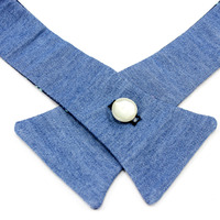 The Sandy - Lady Tie (reversible) - Thumbnail 3