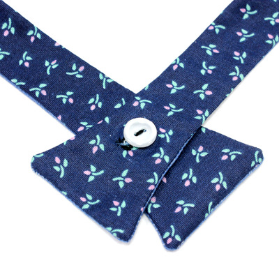 The sandy - lady tie (reversible)