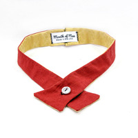 The Queen - Lady Tie (reversible) - Thumbnail 3