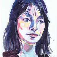 Characters: Fifty Portraits of Contemporary Cartoonists - Thumbnail 1