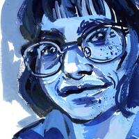 Characters: Fifty Portraits of Contemporary Cartoonists - Thumbnail 3