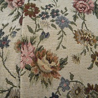 Floral Shoulder Bag - Thumbnail 2