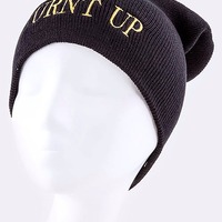 Turnt up beanie - Thumbnail 1