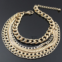 Multi-Chain Drop Heel Chain - Thumbnail 1