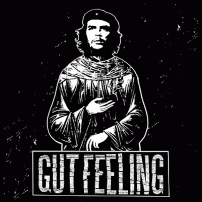 Gut feeling "s/t" 7" (bitter melody/headfirst!)