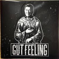 Gut Feeling "S/T" 7" (Bitter Melody/Headfirst!) - Thumbnail 1