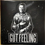 Gut Feeling "S/T" 7" (Bitter Melody/Headfirst!)-1