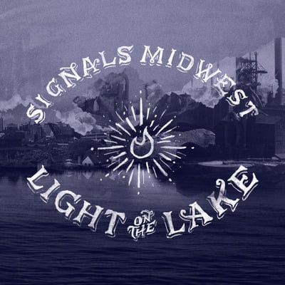 Signals midwest "light on the lake" 12" lp (tiny engines)