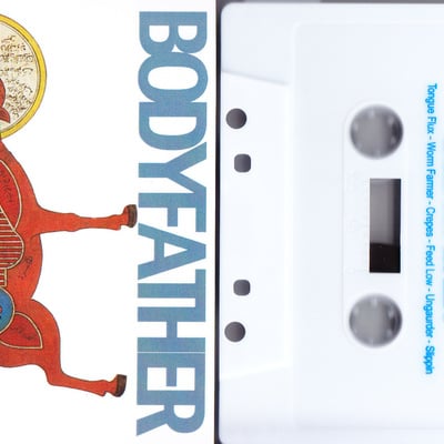 Bodyfather "s/t" cs (muckman)