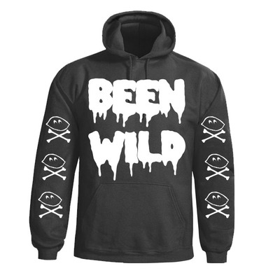 BEEN WILD HOODIE